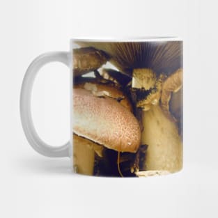 Under Mushroom Mug